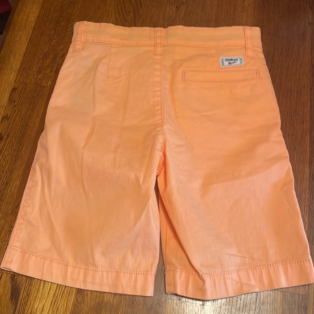 🌸NWT OSH KOSH Boys Stretch Short - size 7
